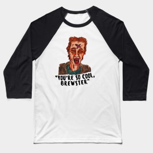 Evil Ed, Fright Night Baseball T-Shirt